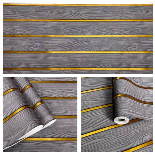 Papel adhesivo para pared · 45 cm × 10 m · fotografía del proveedor