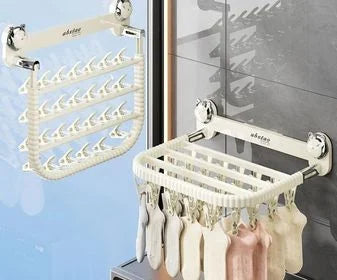 Tendedero de ropa multifuncional · fotografía del proveedor