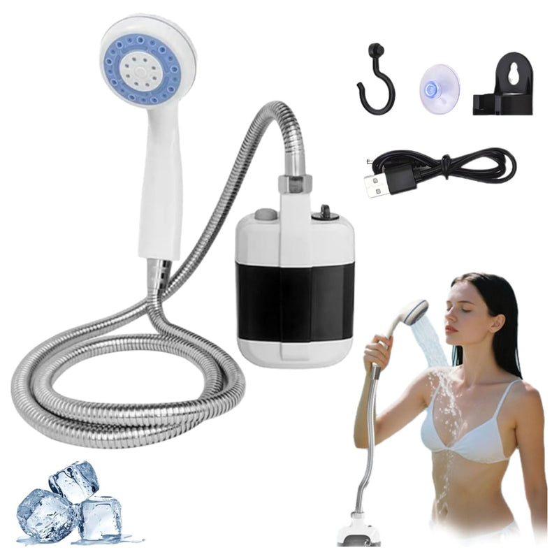 Ducha Regadera Portatil Recargable