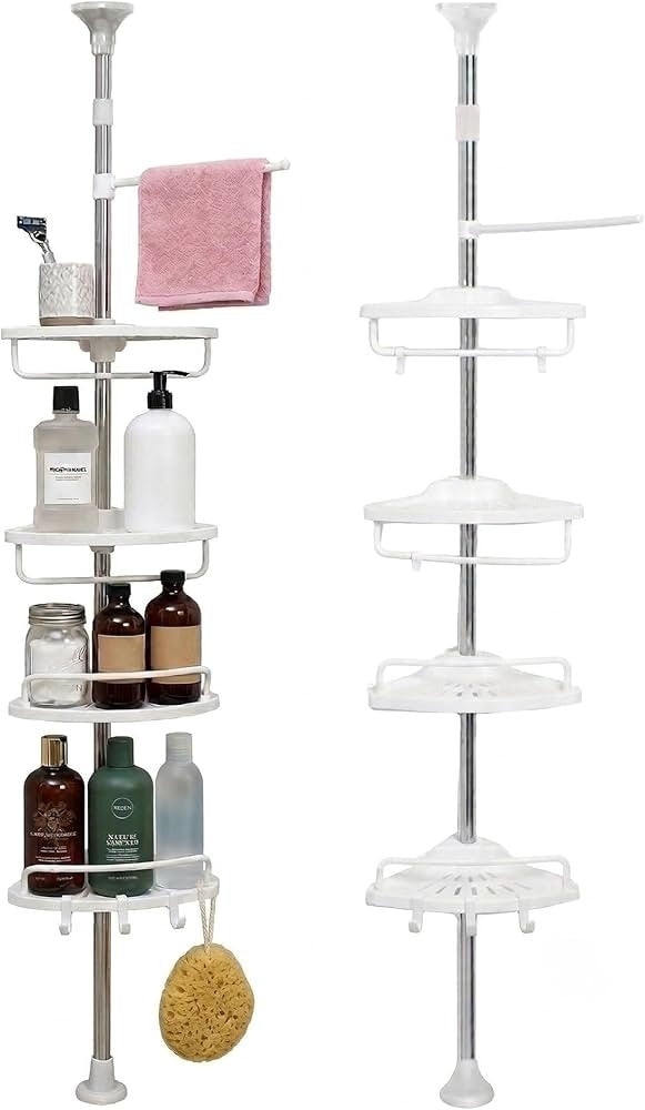 A500 Organizador Esquinero de Baño