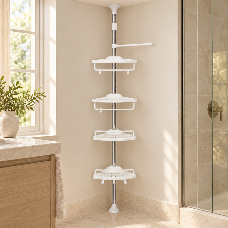 A500 Organizador Esquinero de Baño