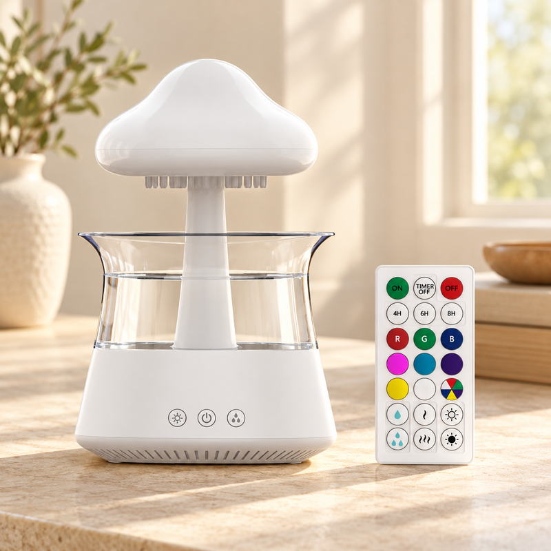 HUMIDIFCADOR NUBE