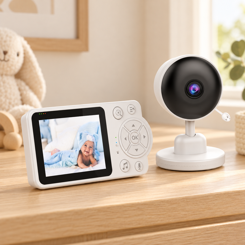 MONITOR DE BEBE C3