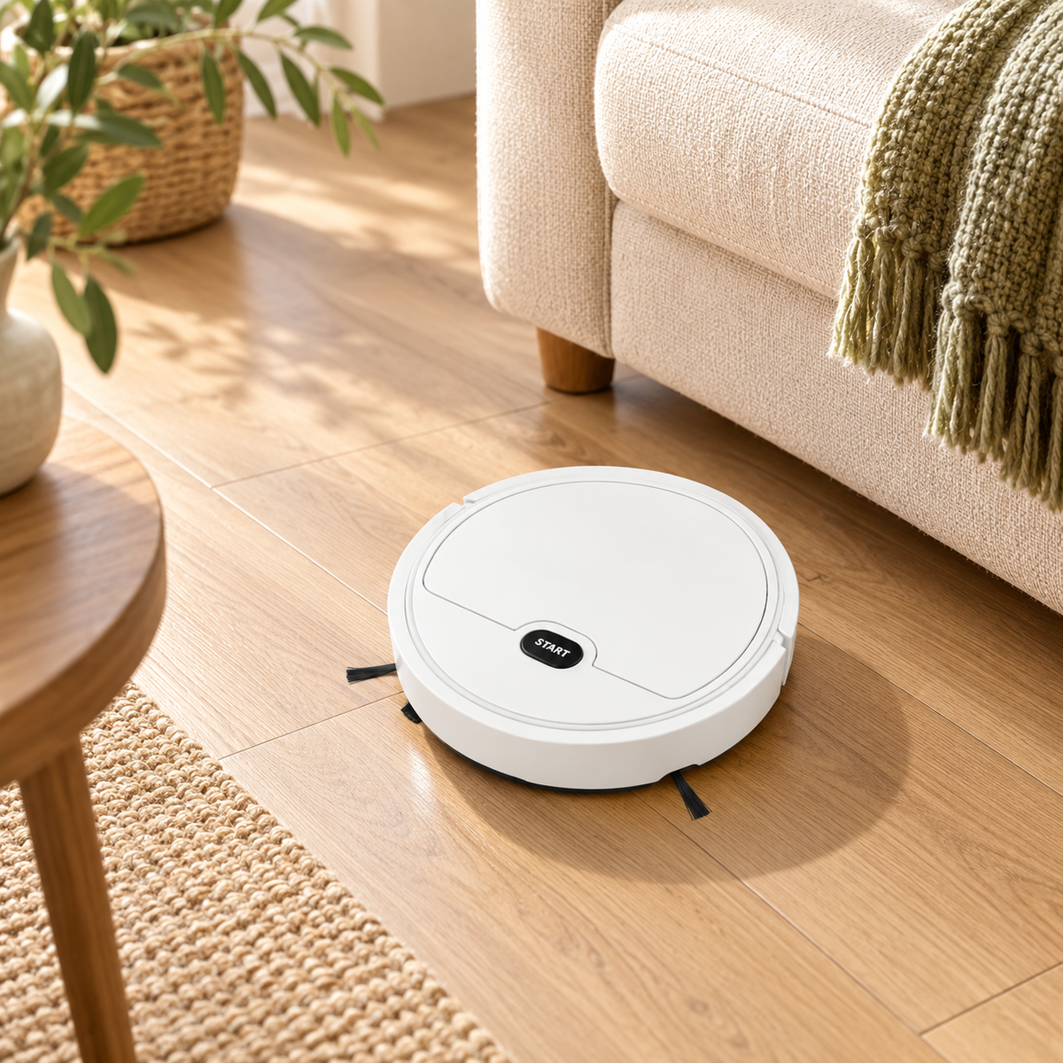 A359 Aspiradora Robot | FioCasa